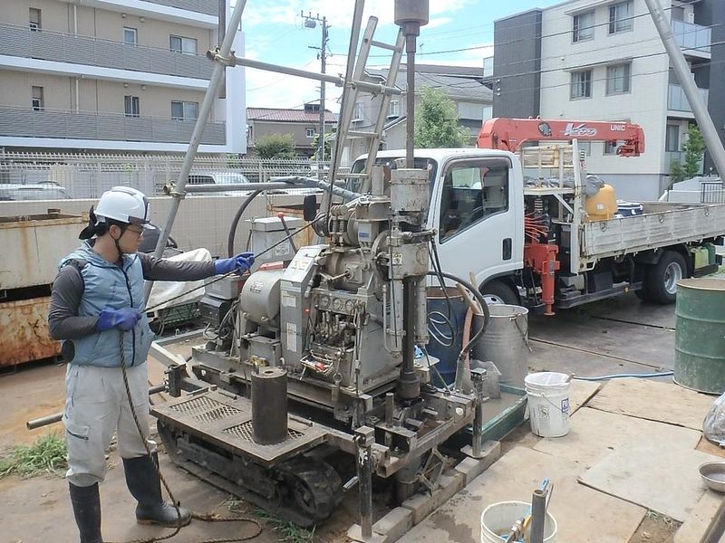 シマ地質株式会社の求人・転職情報
