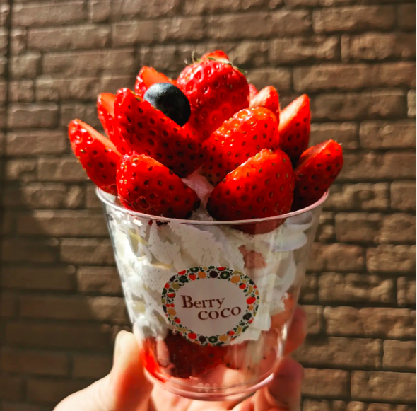 東京都内各所の駅ナカ商業施設内のポップアップストア:Berry cocoのアルバイト・バイト求人情報-04