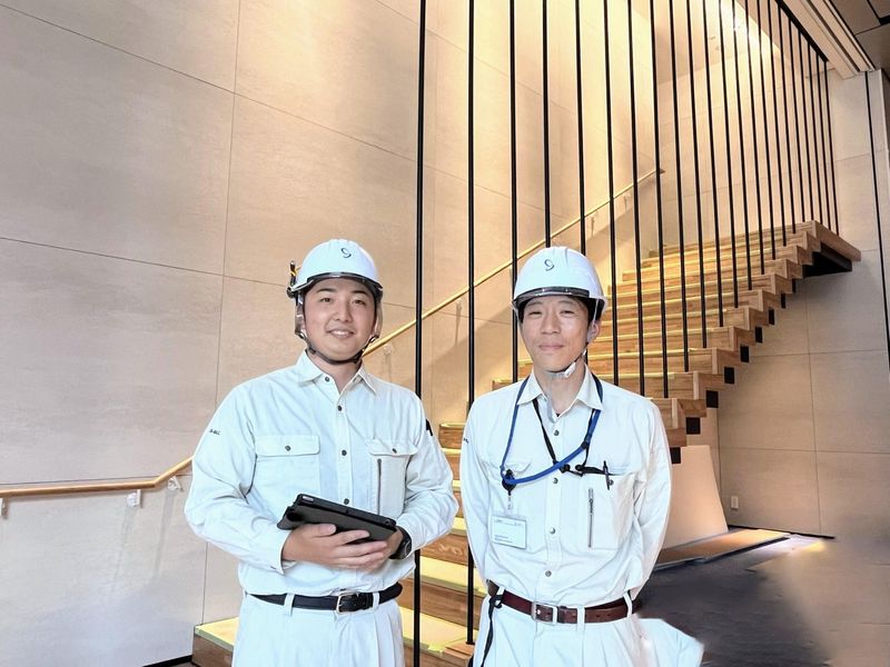 株式会社シミズ・ビルライフケア　-0002の求人・転職情報