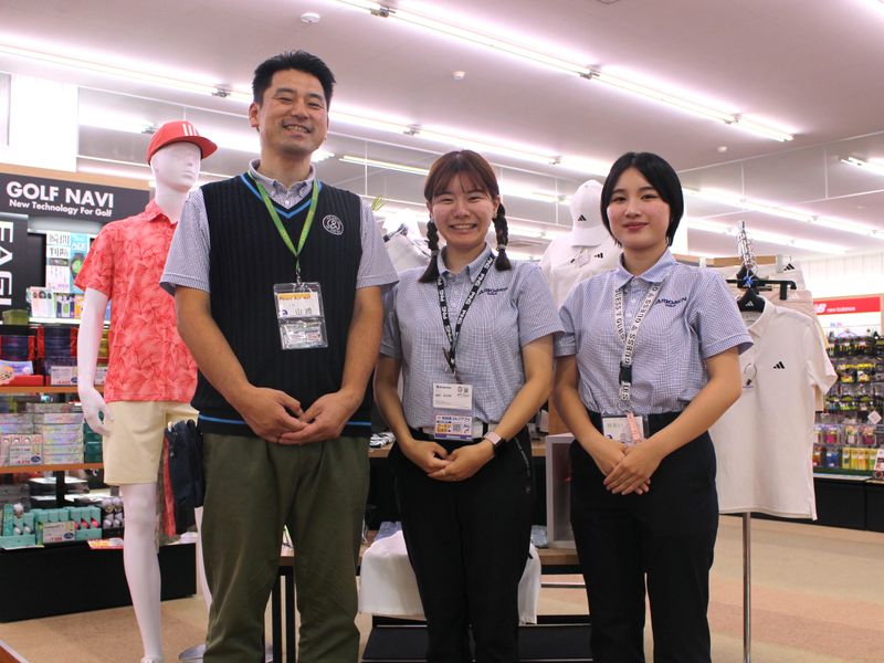 株式会社有賀園ゴルフ(有賀園ゴルフ　大田池上店)のアルバイト・バイト求人情報-04