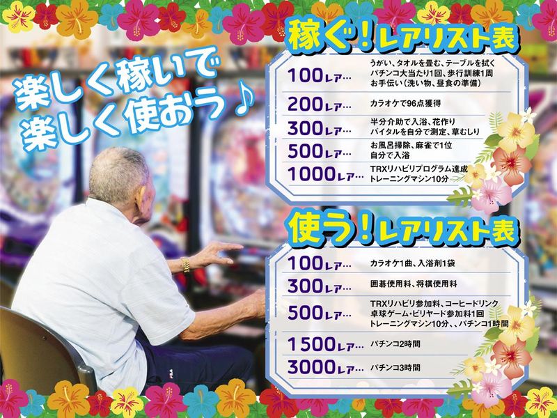 リゾートアロハ土田のアルバイト・バイト求人情報-02