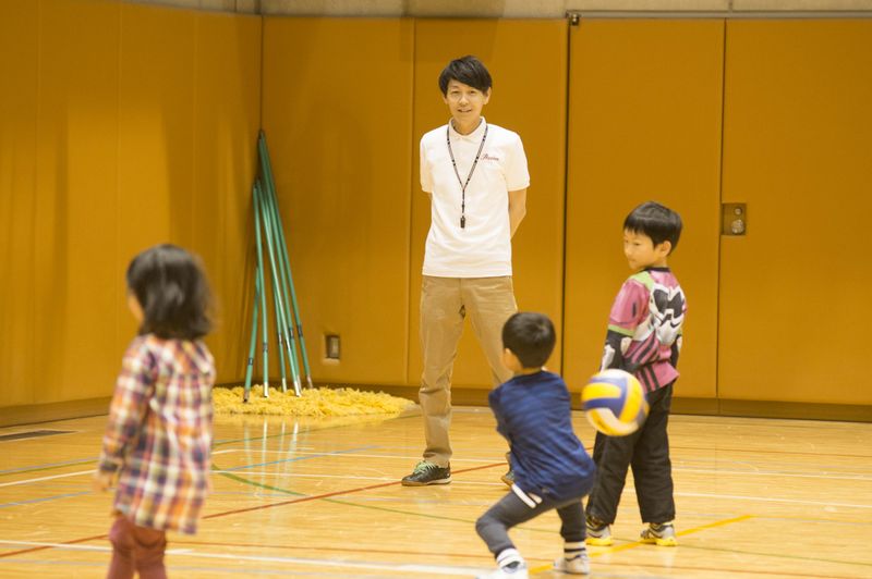 目黒区緑が丘児童館(仮称)のアルバイト・バイト求人情報-02