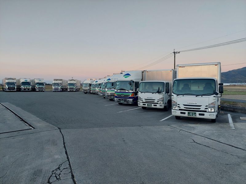 山川運送株式会社の求人・転職情報