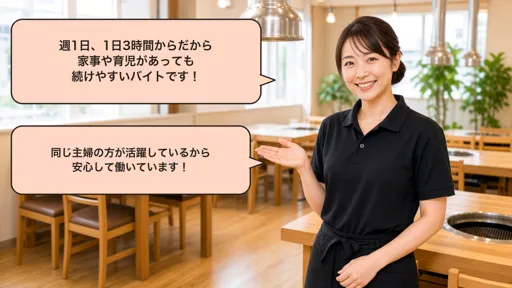 焼肉・韓国料理　Kollabo　千里中央店のアルバイト・バイト求人情報-09