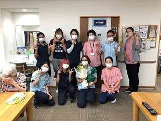 (株)やさしい手　看護小規模多機能　かえりえ平尾のアルバイト・バイト求人情報