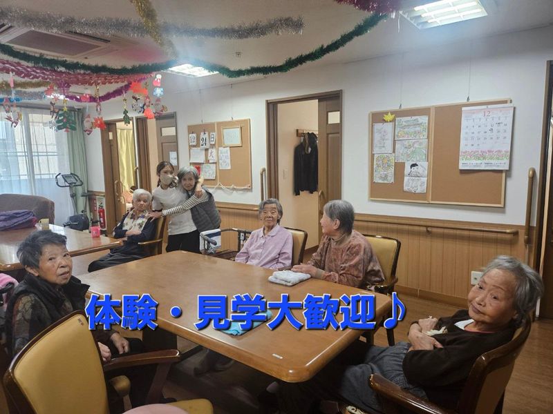 愛の郷有限会社　グループホームえがおのアルバイト・バイト求人情報-05