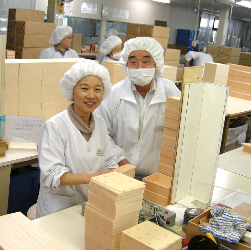 株式会社日本パッケージの求人・転職情報