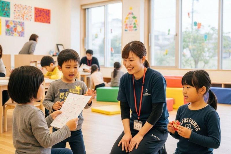 サイエイ放課後クラブ北浦和校のアルバイト・バイト求人情報-01