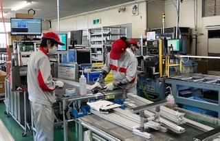 SUS株式会社　長野営業所