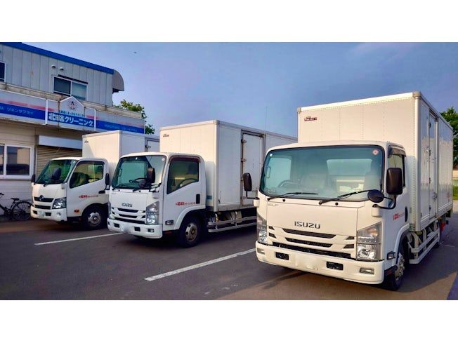 株式会社北洋舎クリーニング工場の求人・転職情報