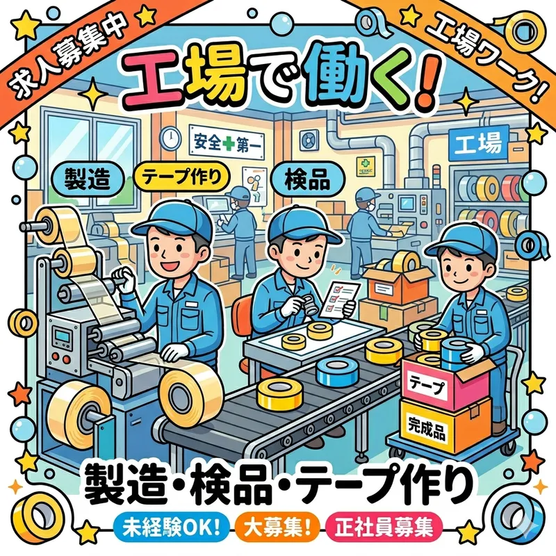 株式会社スカイキャリア(派遣先:佐賀県鳥栖市酒井西町)FUK250のアルバイト・バイト求人情報