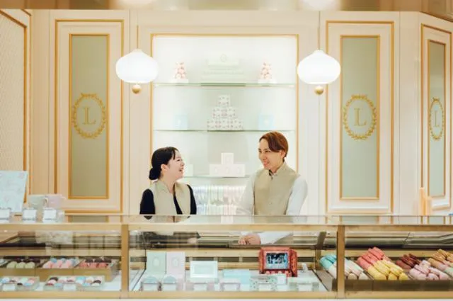 LADUREE(ラデュレ) 横浜そごう店のアルバイト・バイト求人情報-19