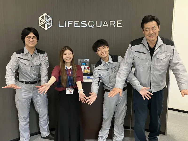 株式会社ライフスクエアの求人・転職情報
