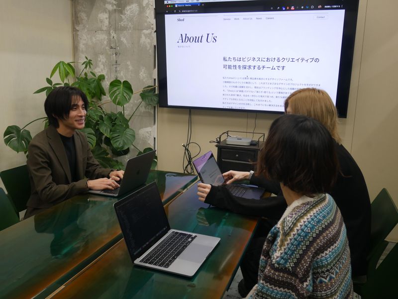 株式会社Shedのアルバイト・バイト求人情報-03