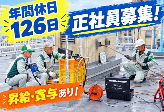 奈良総合管理株式会社の求人・転職情報