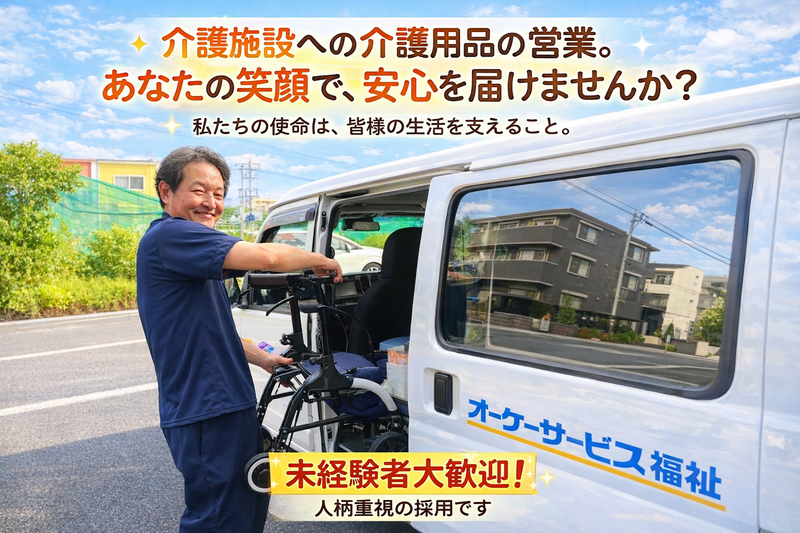 有限会社オーケーサービスの求人・転職情報