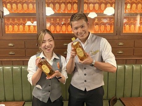 HIGHBALL BAR(ハイボール バー)　東京駅 1923【2388】【AP】のアルバイト・バイト求人情報-03