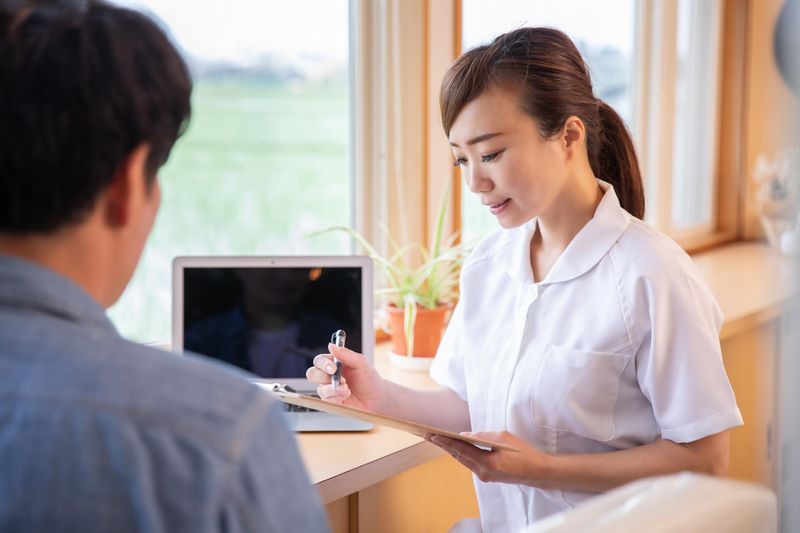 医療法人社団　健翠会　白金眼科クリニックのアルバイト・バイト求人情報-01