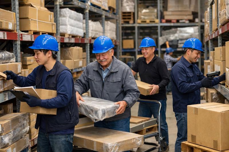 株式会社マンパワー