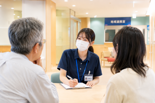 医療法人平成博愛会　印西総合病院-0001の求人・転職情報