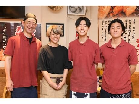 株式会社オーイズミダイニングの求人・転職情報