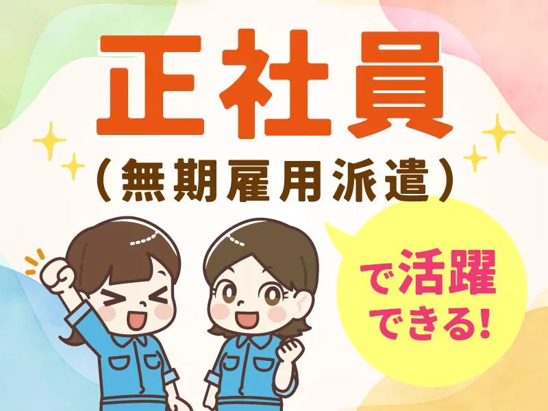 株式会社シスムエンジニアリング　(派遣先:株式会社ダイフク事業所内)