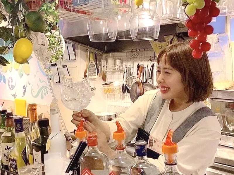 カプリ食堂のアルバイト・バイト求人情報