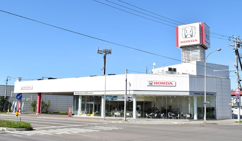 株式会社ホンダモビリティ北海道の求人・転職情報