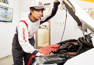 Honda　Cars　中央神奈川　小田原東店の求人情報