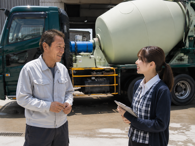 加倉コンクリート株式会社