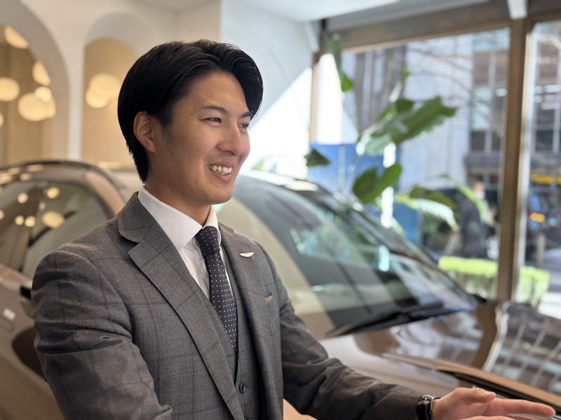 グラーツ・オートモーティブ・ホールディングス株式会社の求人・転職情報