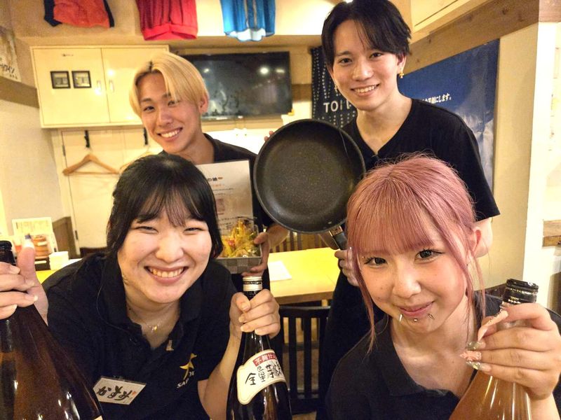 海鮮・牡蠣・しゃぶしゃぶ あんごさく金山店のアルバイト・バイト求人情報-02