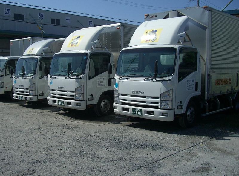 株式会社西宮カーゴの求人・転職情報
