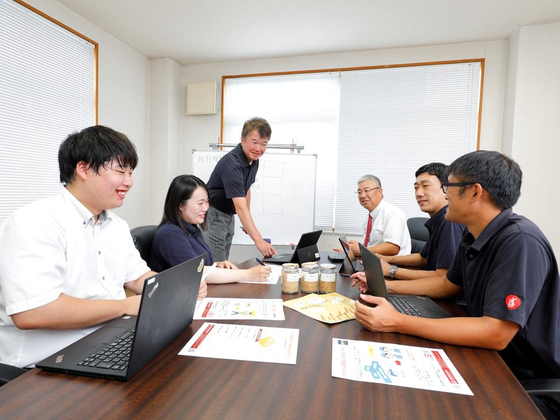 旭製粉株式会社