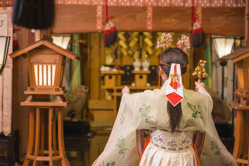 大井神社の求人・転職情報