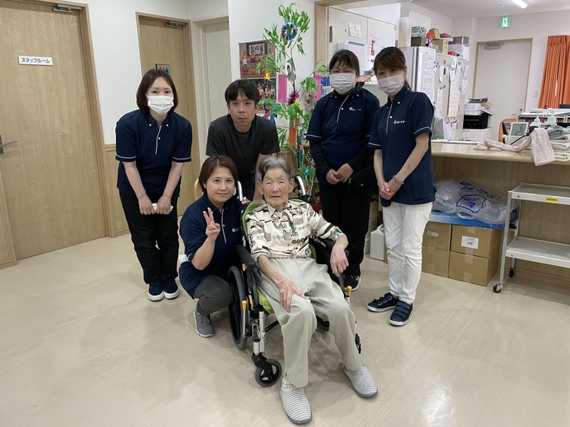 住宅型有料老人ホーム　あいりす姫島のアルバイト・バイト求人情報-10