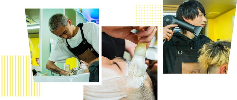 株式会社FREEDOM FREEDOMBARBER&CO.のアルバイト・バイト求人情報-03