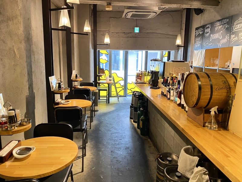 GYOZA　BAR . miyako street　株式会社キューズダイニングのアルバイト・バイト求人情報-03