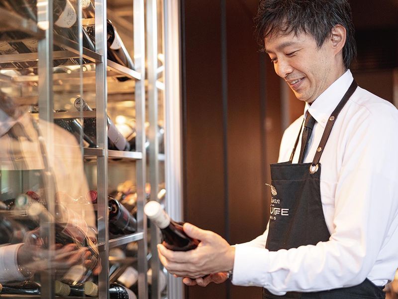 Artisan de la Truffe 東京ミッドタウン(アルティザン ドゥ ラ トリュフ)のアルバイト・バイト求人情報-05