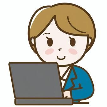 求人画像