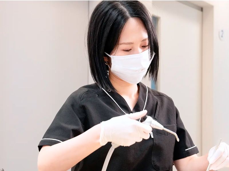 医療法人社団アットグループ 久地@歯科の求人・転職情報