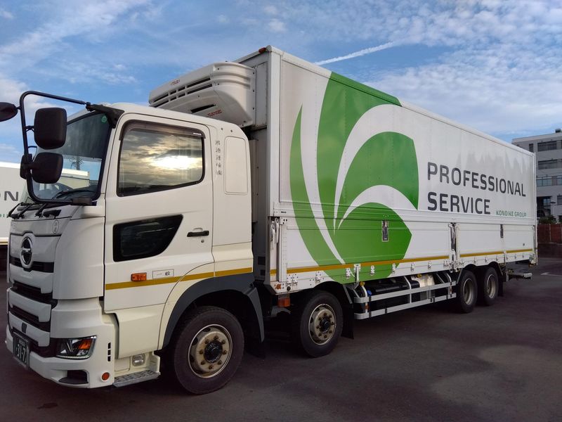 鴻池運輸　株式会社の求人・転職情報