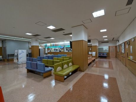 上尾中央医科グループ(AMG)　蓮田一心会病院のアルバイト・バイト求人情報-35