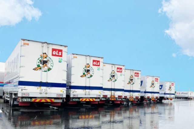 大友ロジスティクスサービス 太田営業所の求人情報