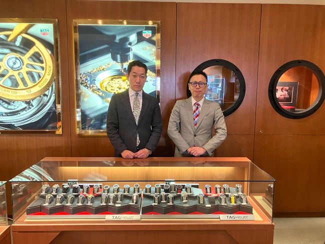 株式会社金和渡辺時計店の求人・転職情報