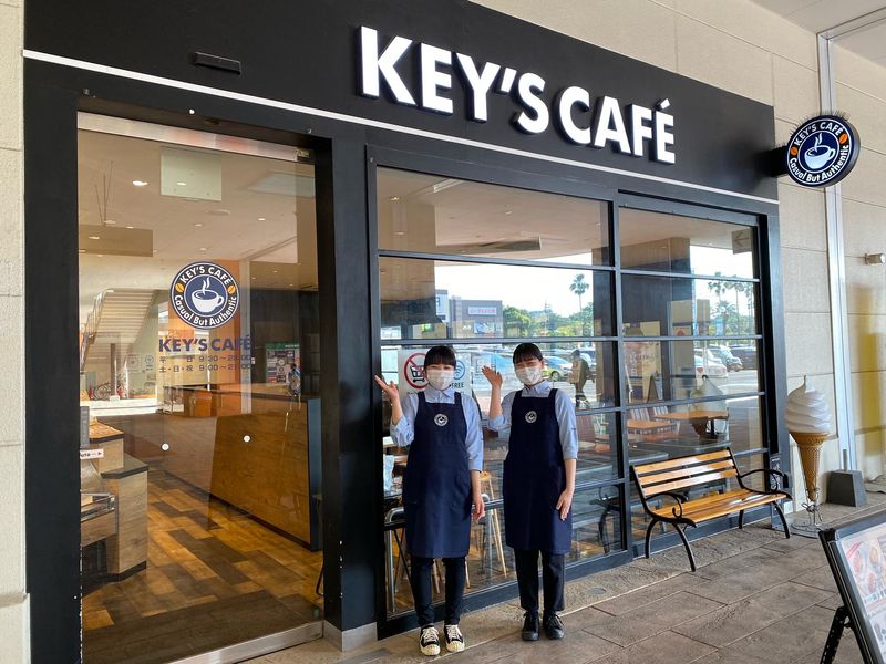 KEY’S　CAFE　鹿児島店