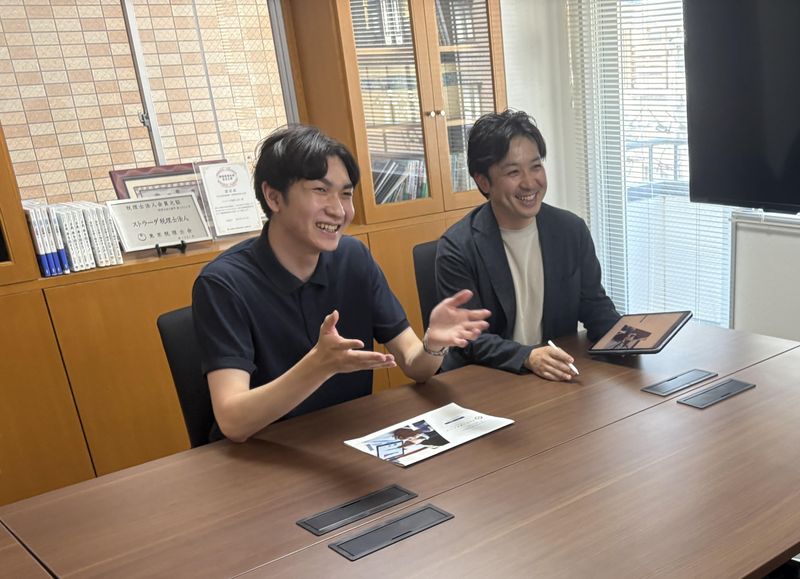 ストラーダ税理士法人のアルバイト・バイト求人情報-05