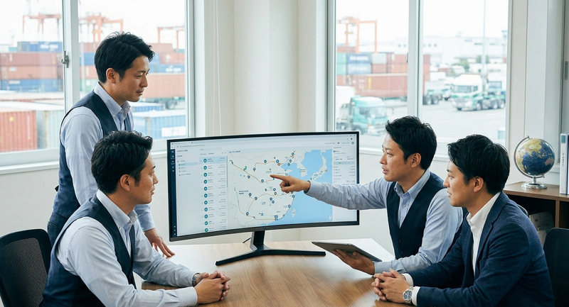 九州産業運輸株式会社/北九州支店の求人・転職情報