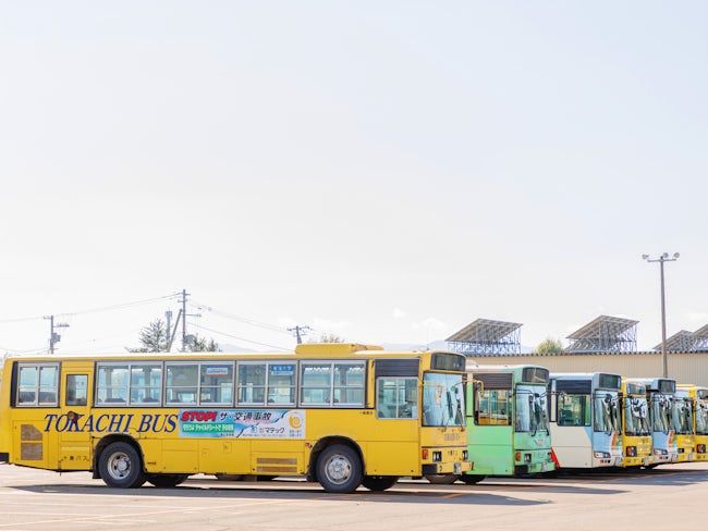 十勝バス株式会社の求人・転職情報