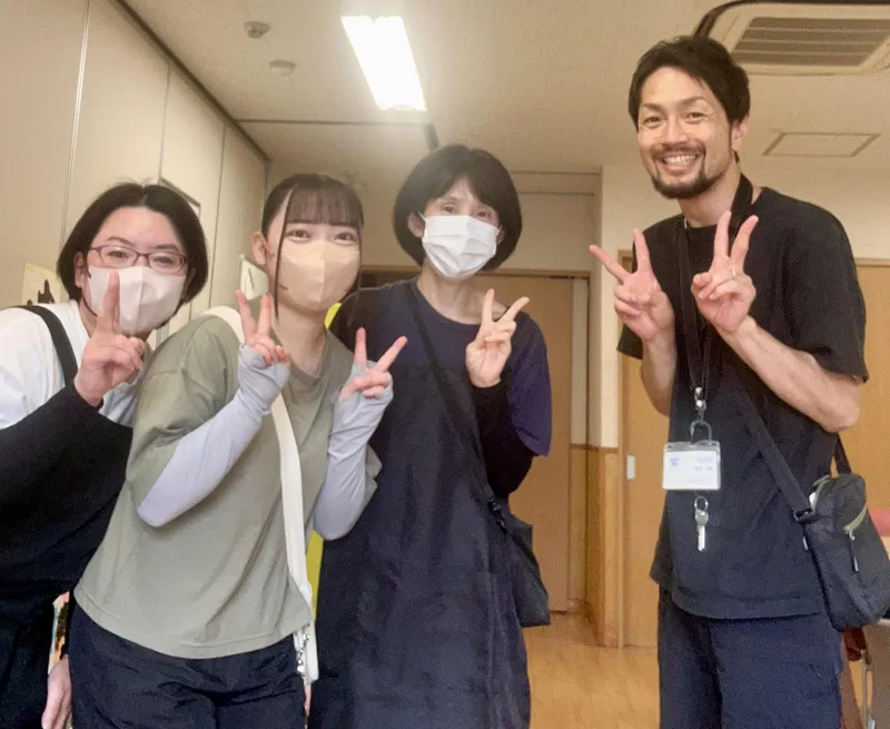 社会福祉法人名北福祉会「めいほく鳩岡の家」のアルバイト・バイト求人情報